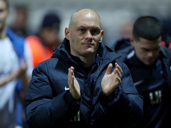 Preston to assess Ben Pearson before crunch clash with Burton