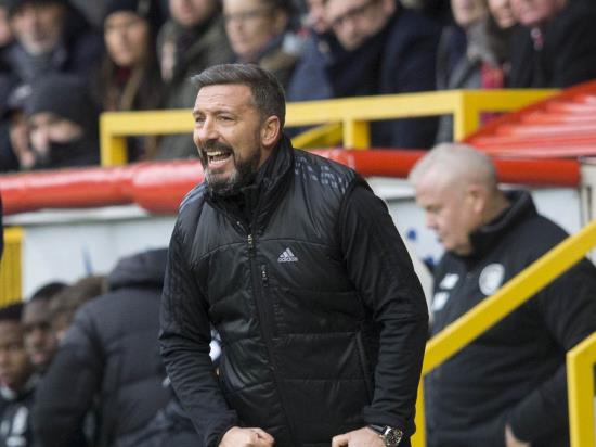 Bosses take positives from stalemate at Pittodrie