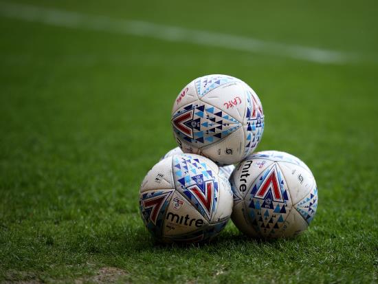 Cove Rangers and Cowdenbeath draw first leg of play-off