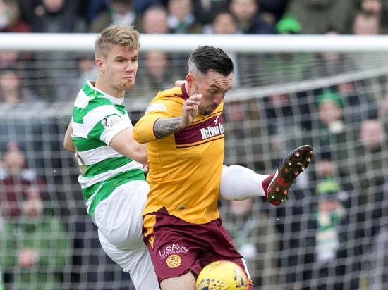 Partick Thistle slip closer to the drop with home loss to Motherwell