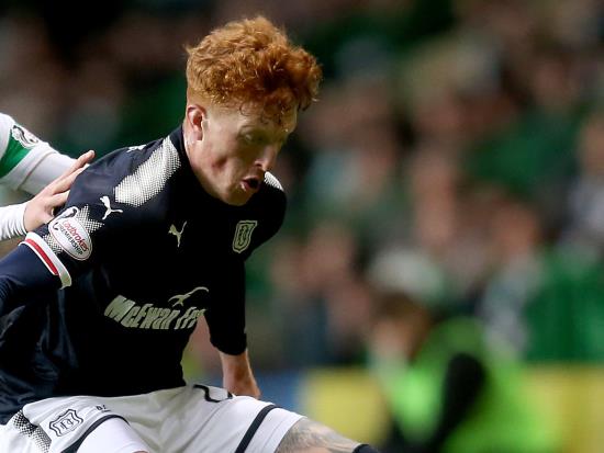 Simon Murray strike leaves Ross County deep in danger