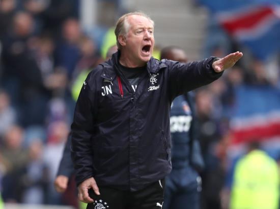 Jimmy Nicholl unhappy with penalty decision in Aberdeen draw