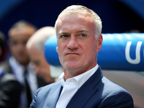 Didier Deschamps satisfied with preparations for World Cup