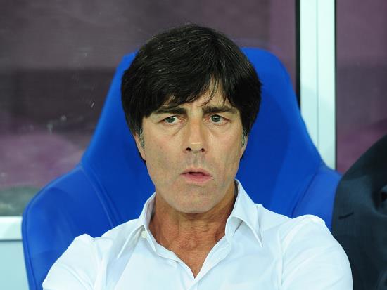 Joachim Low: Germany have plenty of work to do before World Cup defence