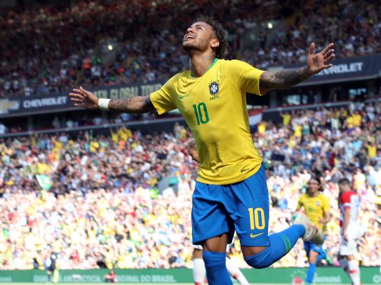 Neymar says Brazil are ‘dreaming more and more’ ahead of World Cup