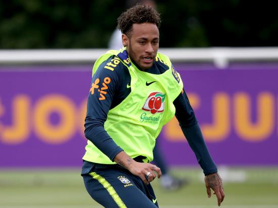 Tite admits Brazil striker Neymar not fully fit for Switzerland World Cup clash