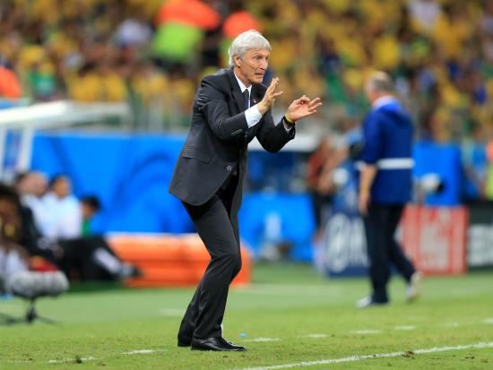 Pekerman admits early dismissal cost ‘worn down’ Colombia
