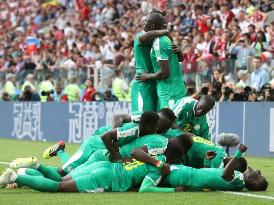 Spartak Stadium swings to Senegalese beat as Poland self-destruct