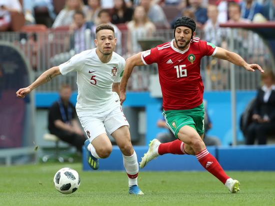 Experts criticise Morocco for playing ‘warrior’ Nordin Amrabat after concussion