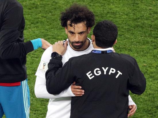 Saudi Arabia vs Egypt - Cuper wishes Salah had been fully fit for Egypt