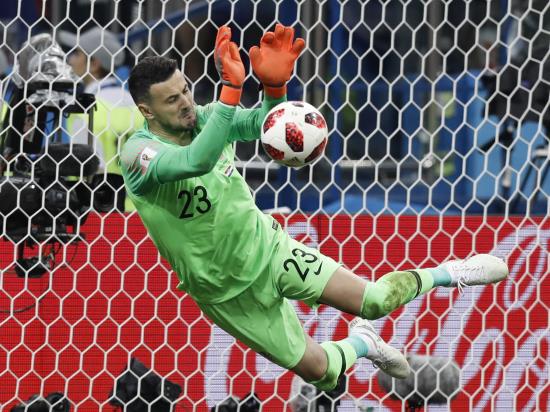 Super Subasic takes Croatia through as Denmark fail spot test