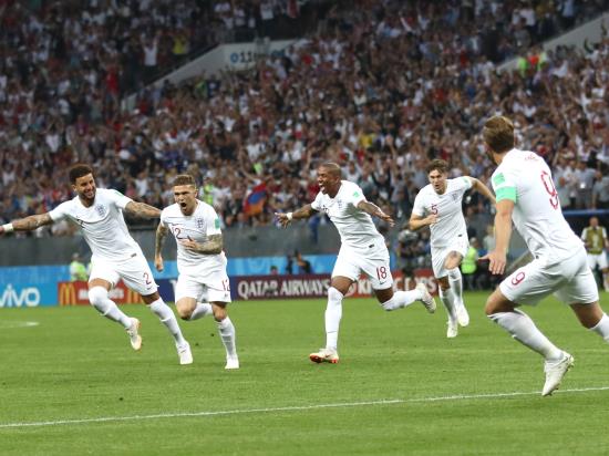 Heartbreak for England as World Cup dream is over