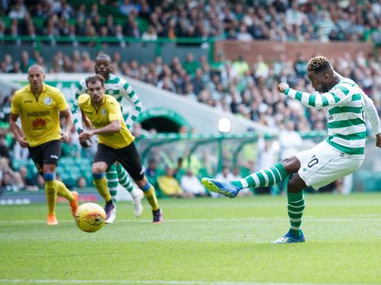 Celtic see off Alashkert to make progress in Champions League qualifying