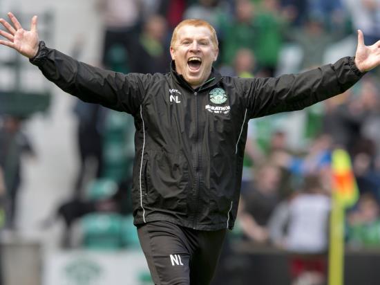 Neil Lennon wanted more despite dramatic Europa League win