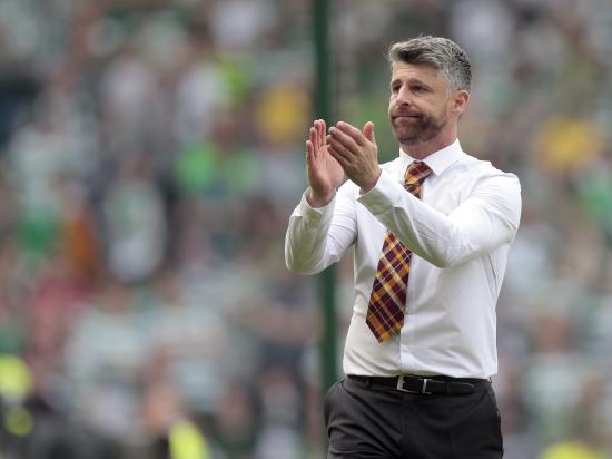 Mission accomplished for Robinson’s Motherwell as Lennon’s Clyde ‘self-destruct’
