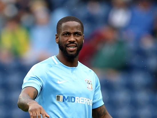 Ogogo in line to make Coventry debut against Scunthorpe