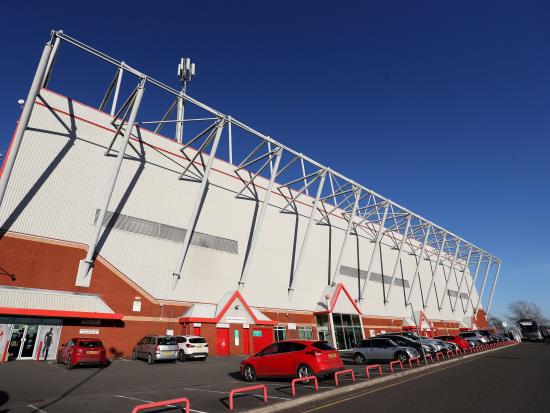 Crewe hit Morecambe for six