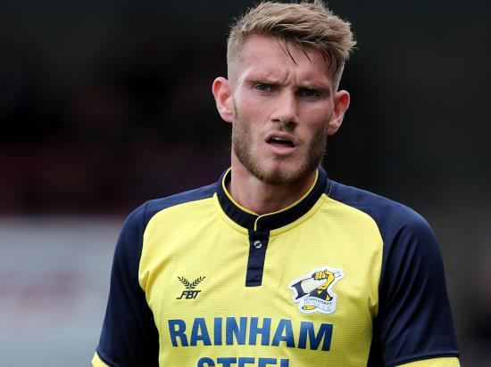 Late Andy Dales goal condemns Coventry to defeat on return to League One