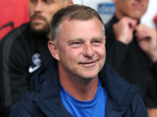 Mark Robins admits Coventry need to improve fitness levels