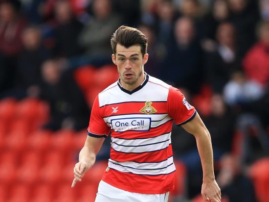 Doncaster hold off Southend to take opening-day spoils at Roots Hall