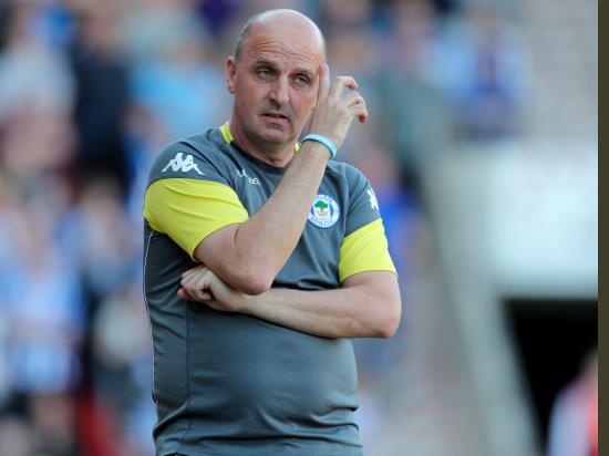 Cook hails ‘great advert for football’ after Wigan edge five-goal thriller