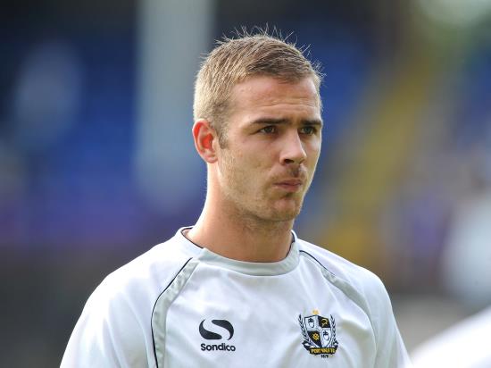 Tom Pope scores twice as Port Vale cruise