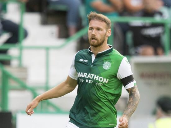 Hibernian continue home dominance with comfortable Motherwell win