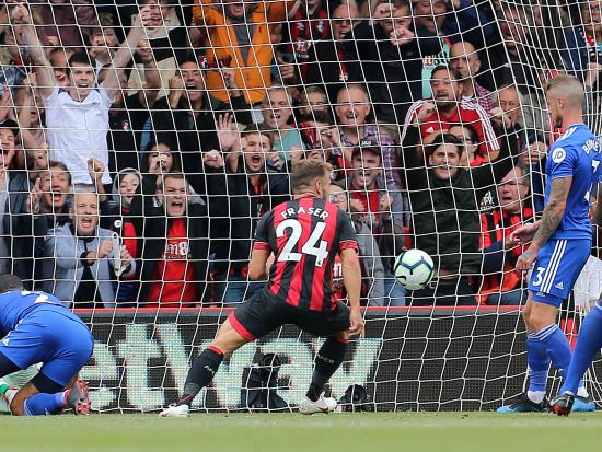 Bournemouth begin with a win against new boys Cardiff