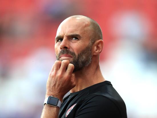 Rotherham boss Warne wants continuous improvement