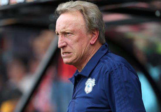 More belief and we can cope in Premier League, says Cardiff boss Warnock