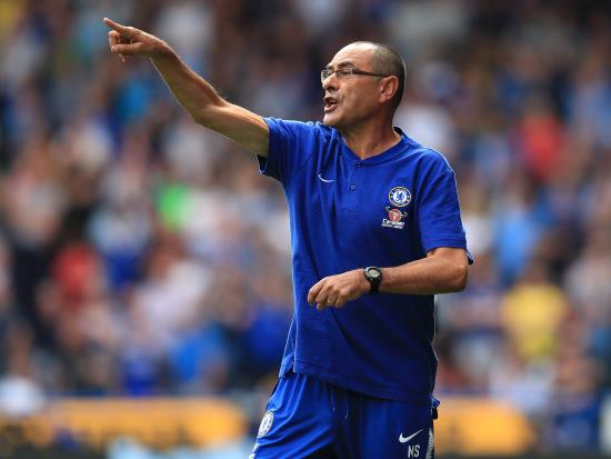 Huddersfield Town 0 - 3 Chelsea FC: Three and easy for Sarri as Chelsea kick off his Premier League career with a win