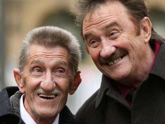 The three, to you – Rotherham dedicate Ipswich points to Barry Chuckle