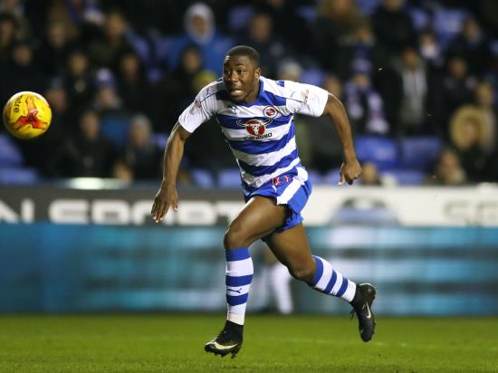 Reading rise to beat Birmingham in Carabao Cup