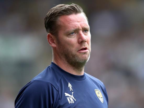 Nolan admits Notts County got what they deserved after being thumped by Yeovil