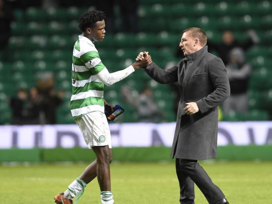 Rodgers sees a way back for Boyata