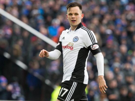 Lawrence Shankland double sends Dundee packing