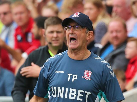 Pulis keeps a level head despite Boro’s lofty position