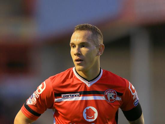 Walsall move up to fourth after easing past Wimbledon