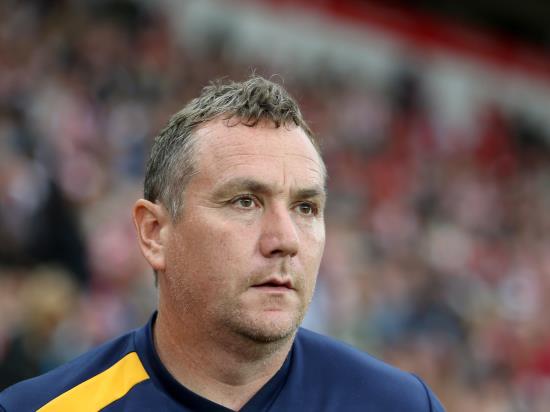 Micky Mellon: Tranmere full value for point against Stags