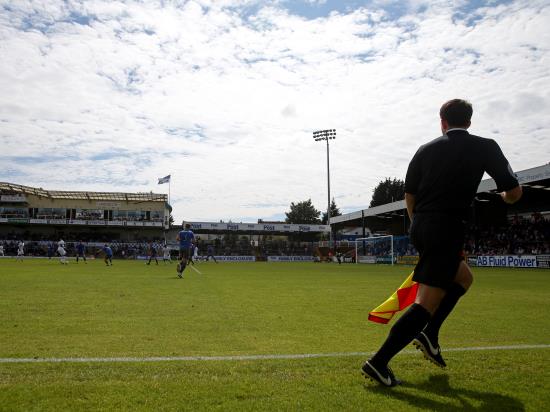Portsmouth praised for ‘outstanding spirit’ in Bristol Rovers win