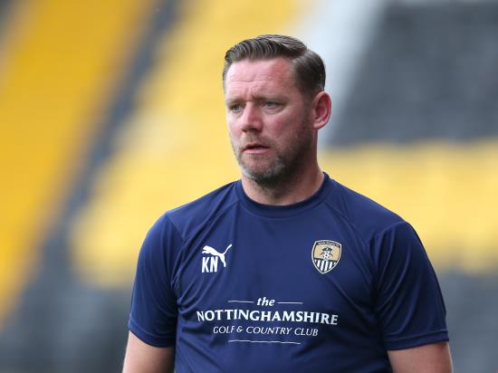 Kevin Nolan blasts Notts County attitude