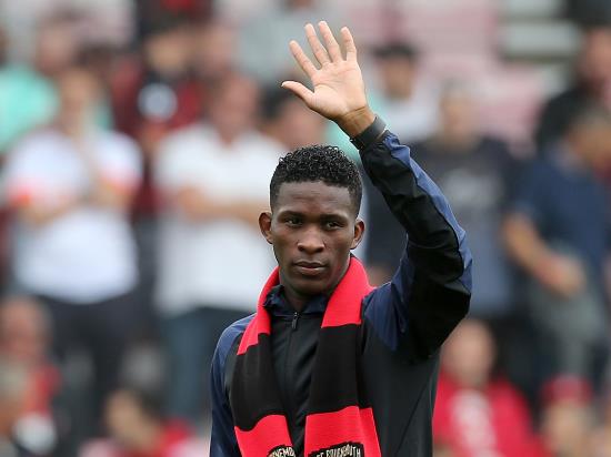 Jefferson Lerma could make Bournemouth debut against Everton