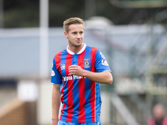 Tempers flare as Alloa hold Inverness