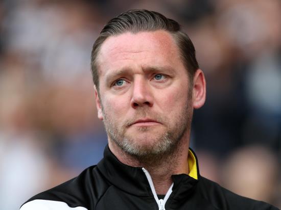 Lincoln go top as Kevin Nolan’s Notts County suffer more misery