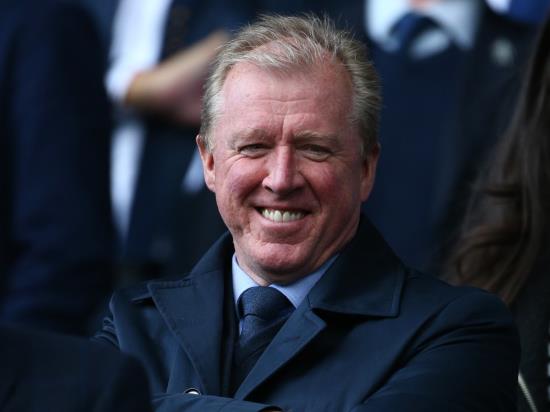 McClaren encouraged by on-loan strike pair after QPR end losing run