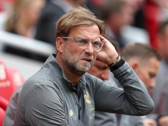 ‘We have a lot more to do’ – Liverpool boss Klopp