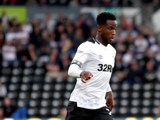 Florian Jozefzoon at the double as Derby ease past Hull