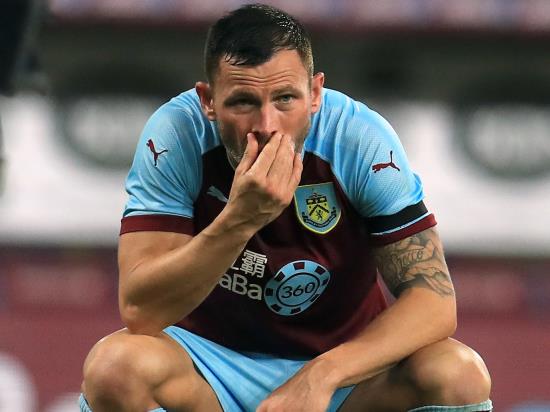Burnley out of Europa League after stalemate with Olympiakos
