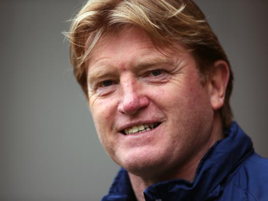 Stuart McCall takes point on first Scunthorpe outing