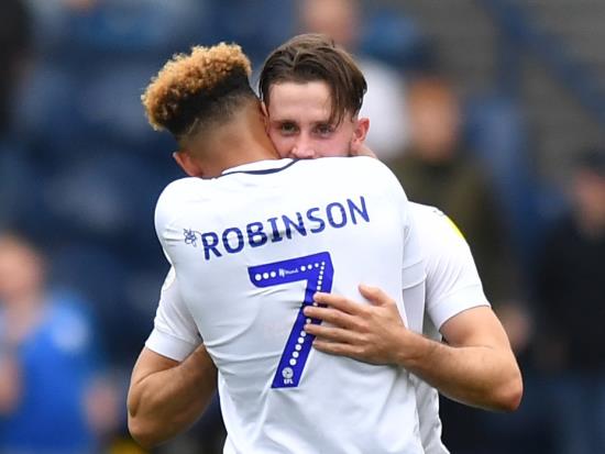 Spoils shared from Lancashire derby at Preston